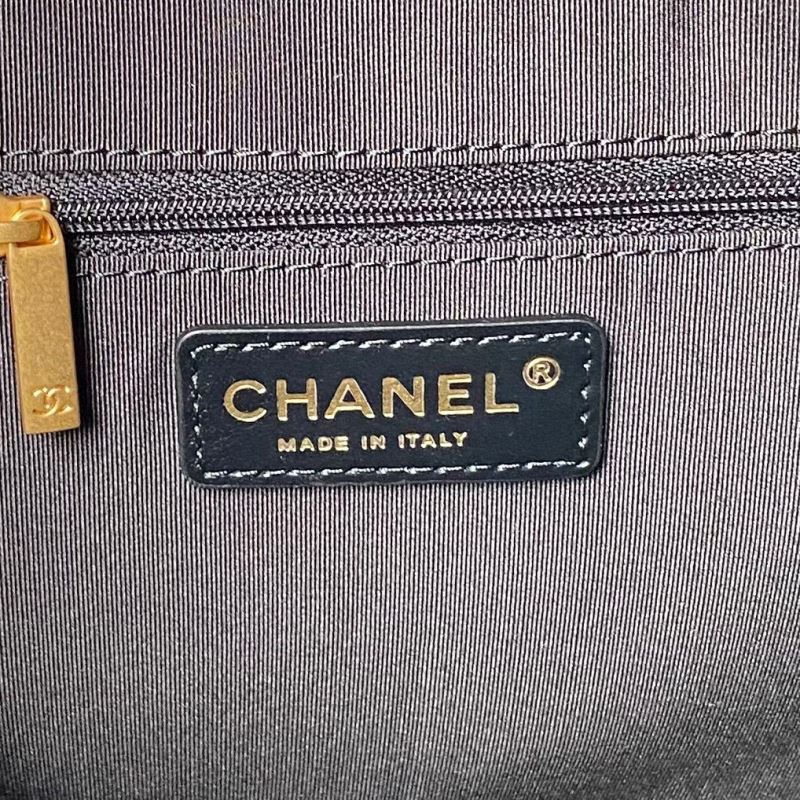 Ch**el top handle bags